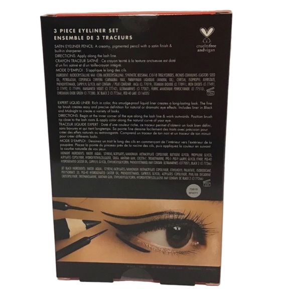 e.l.f. 3pc. Eyeliner Set - Picture 2 of 6